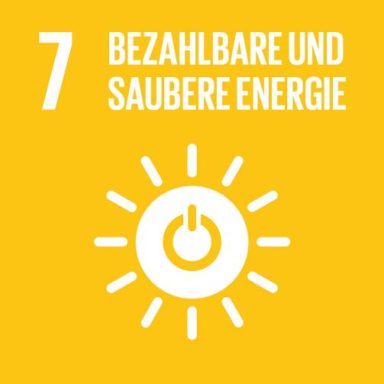 
Zugang zu bezahlbarer, verlässlicher, nachhaltiger und moderner Energie für alle sichern
