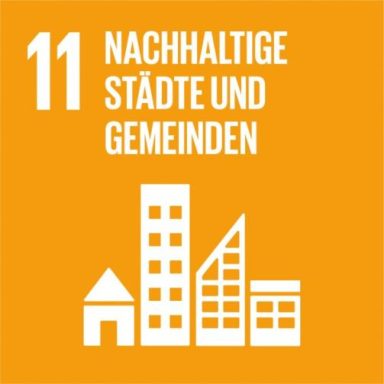 
Städte und Siedlungen inklusiv, sicher, widerstandsfähig und nachhaltig gestalten
