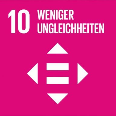 
Ungleichheit in und zwischen Ländern verringern
