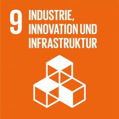 
Eine widerstandsfähige Infrastruktur aufbauen, inklusive und nachhaltige Industrialisierung fördern und Innovationen unterstützen
